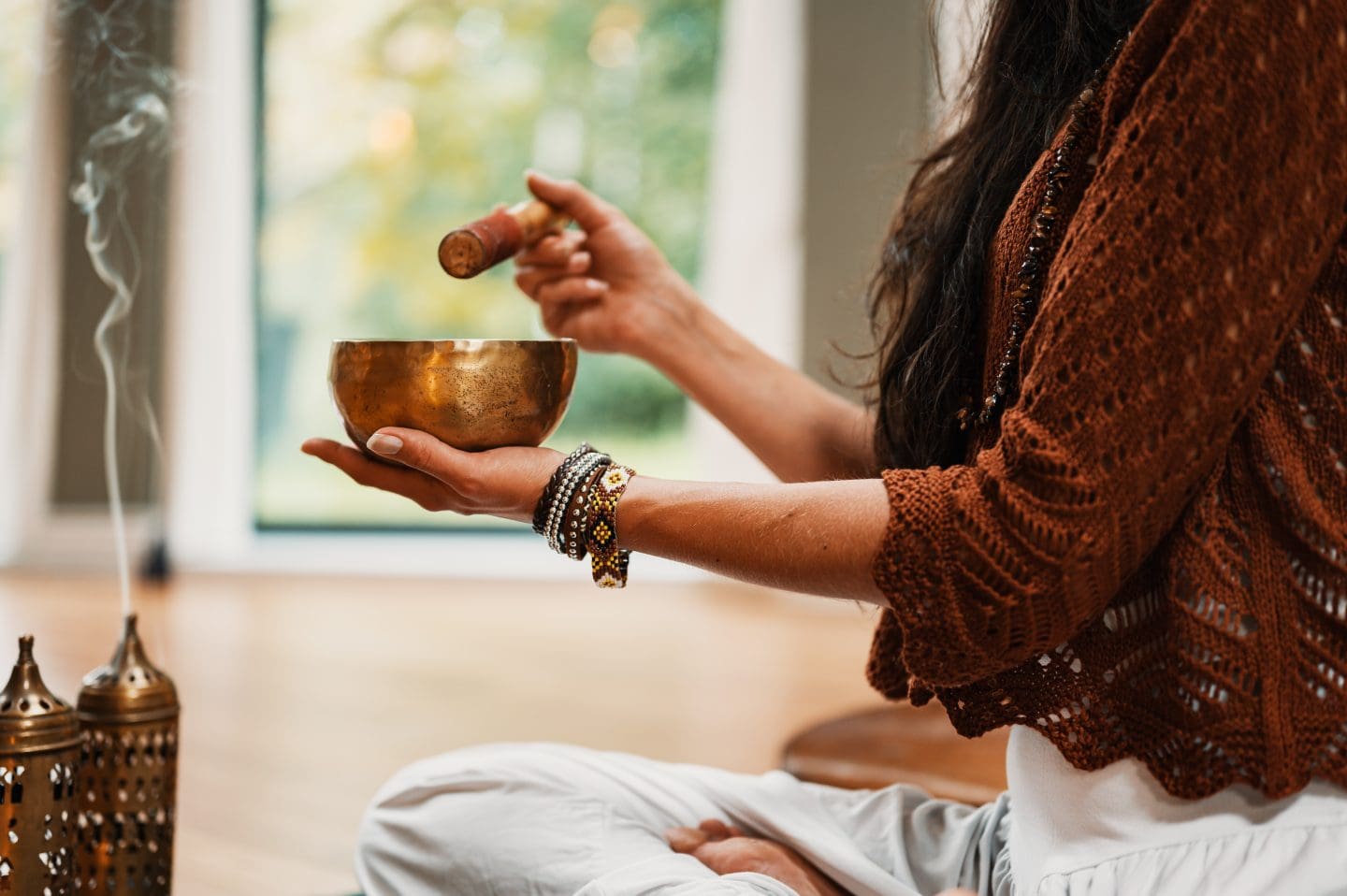 Does Meditation Help with Anxiety